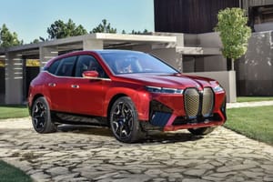 بي إم دبليو IX