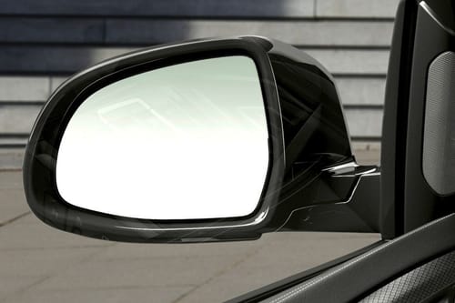 بي إم دبليو IX3 (2024-2025) Drivers Side Mirror Rear Angle