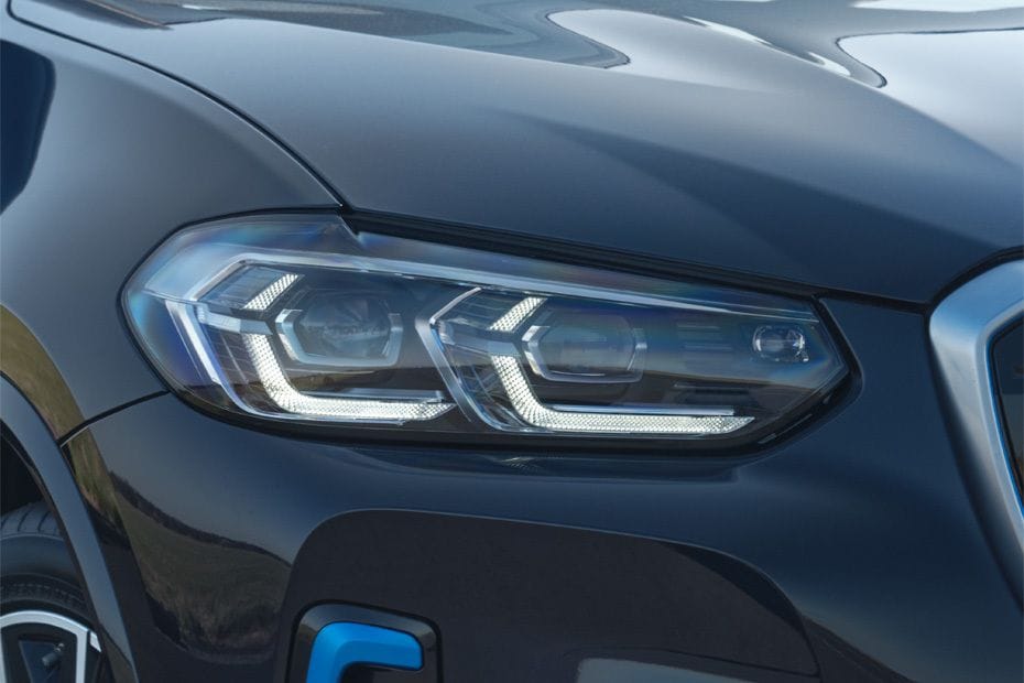 IX3 (2024-2025) Headlight