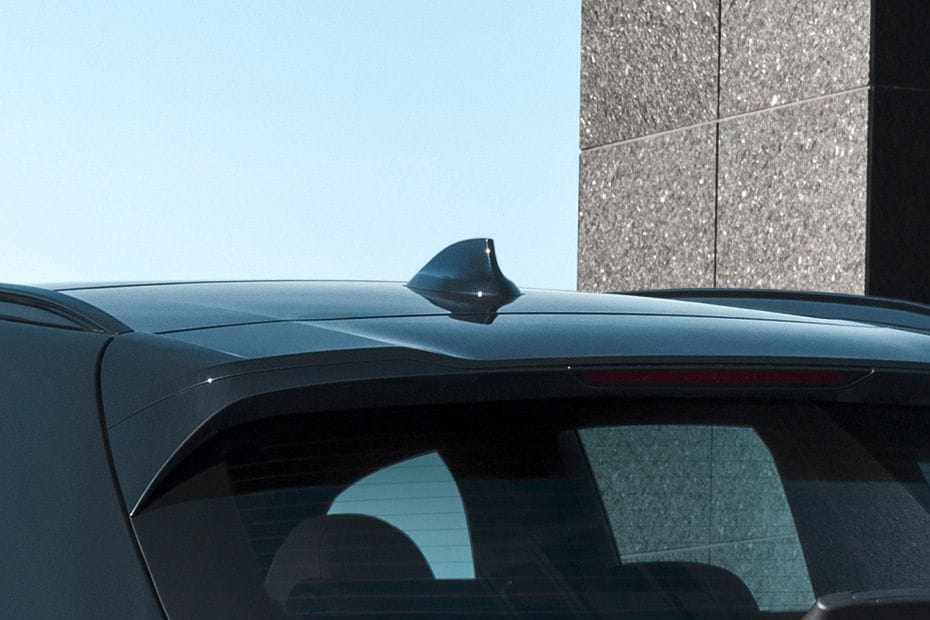 IX3 (2024-2025) Roof Antenna