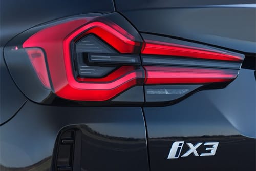 IX3 (2024-2025) Tail light