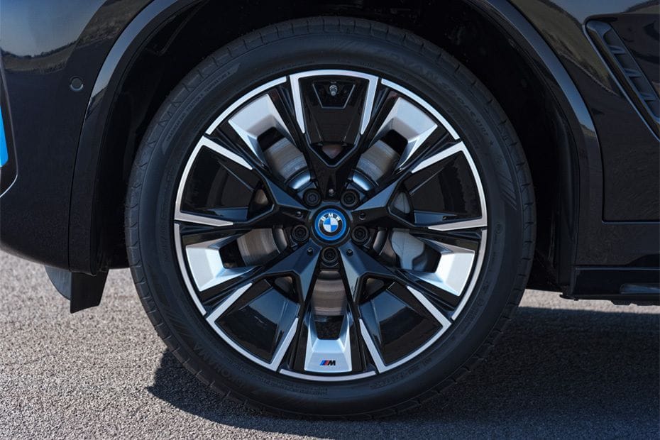 IX3 (2024-2025) Wheel