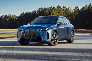 بي إم دبليو IX 2026