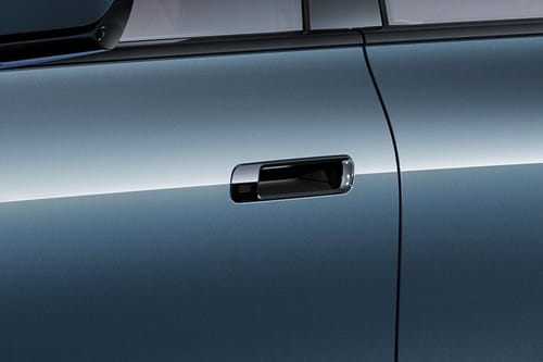 IX 2026 Door handle