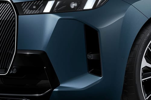 IX 2026 Front Fog Lamp