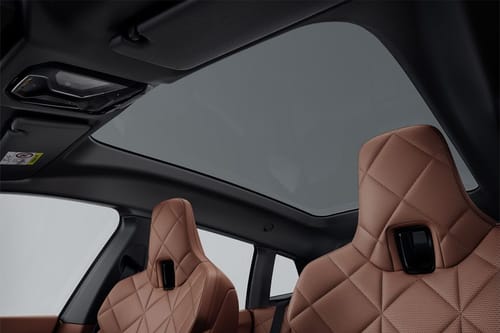 بي إم دبليو IX 2026 Sunroof Moonroof