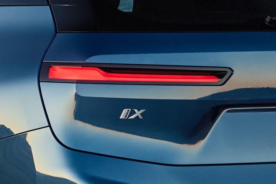 IX 2026 Tail light