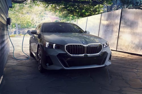 بي إم دبليو I5