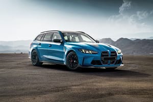 BMW M3 Touring