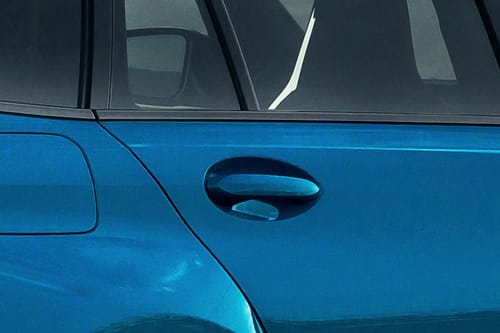 M3 Touring Door handle