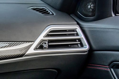 Rear Medium View of BMW M3 Touring