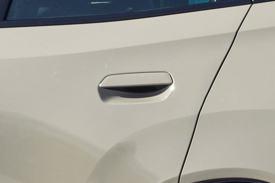X3 Door handle