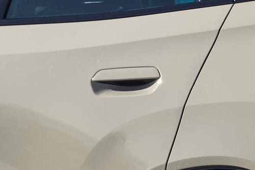 X3 Door handle