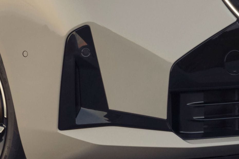 X3 Front Fog Lamp