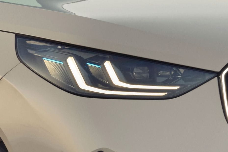 X3 Headlight