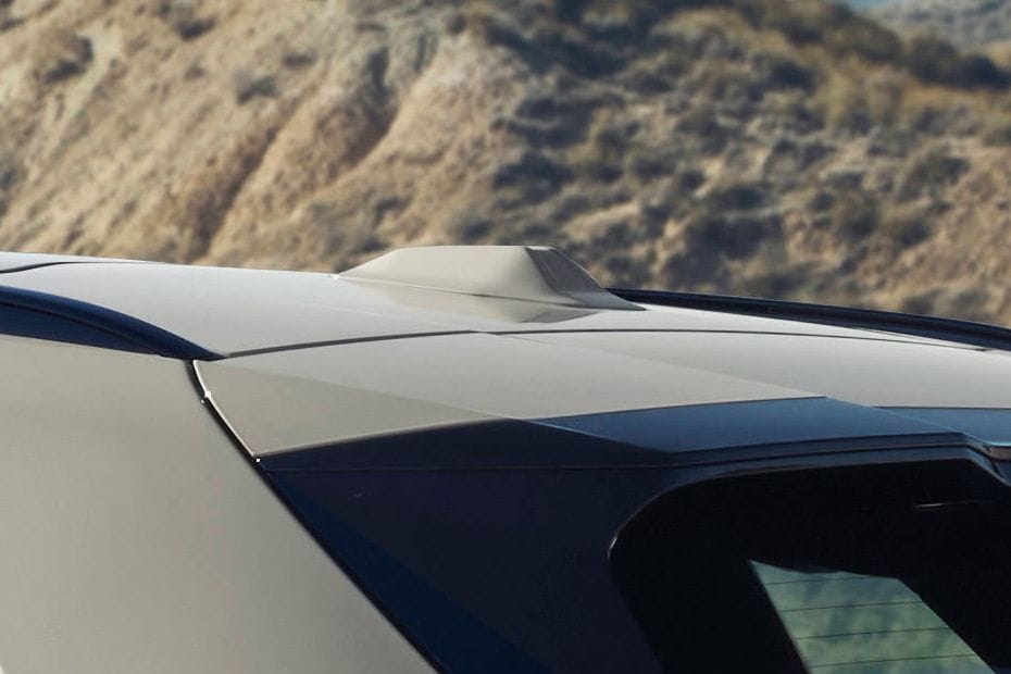 X3 Roof Antenna