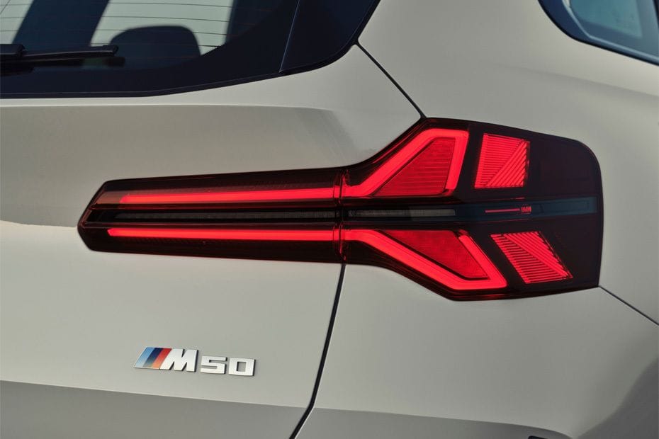 X3 Tail light