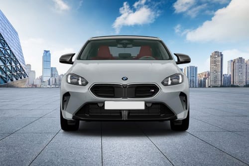 Full Front View of 2 Series Gran Coupe