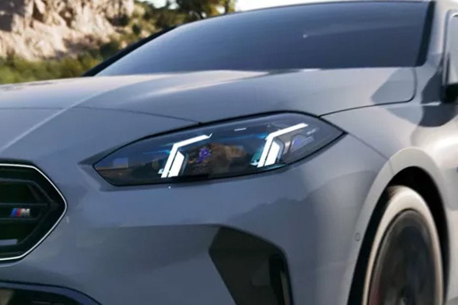 2 Series Gran Coupe Headlight