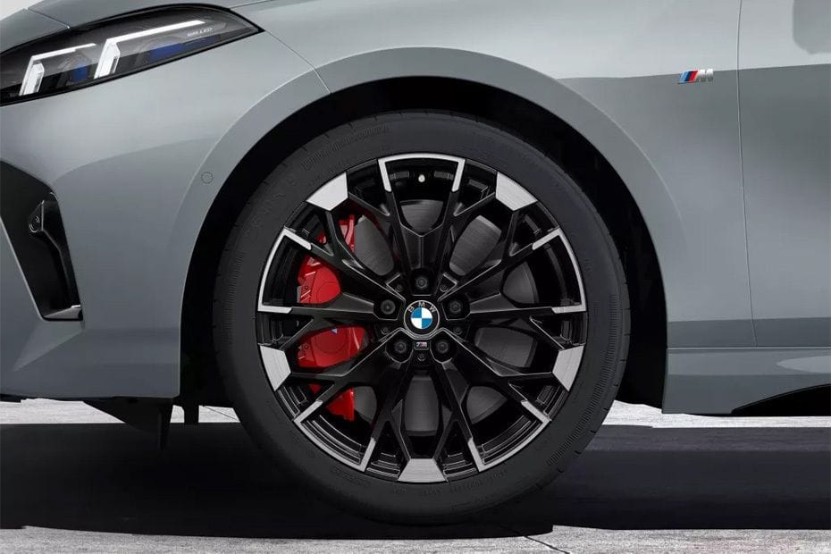 2 Series Gran Coupe Wheel