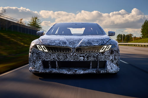 Full Front View of 3 سيريز 2026