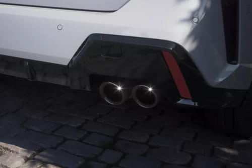 Exhaust Pipe of BMW 2 Series Gran Coupe 2025