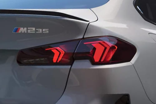 2 Series Gran Coupe 2025 Tail light