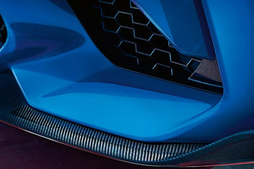 إم 2 سي إس Front Fog Lamp