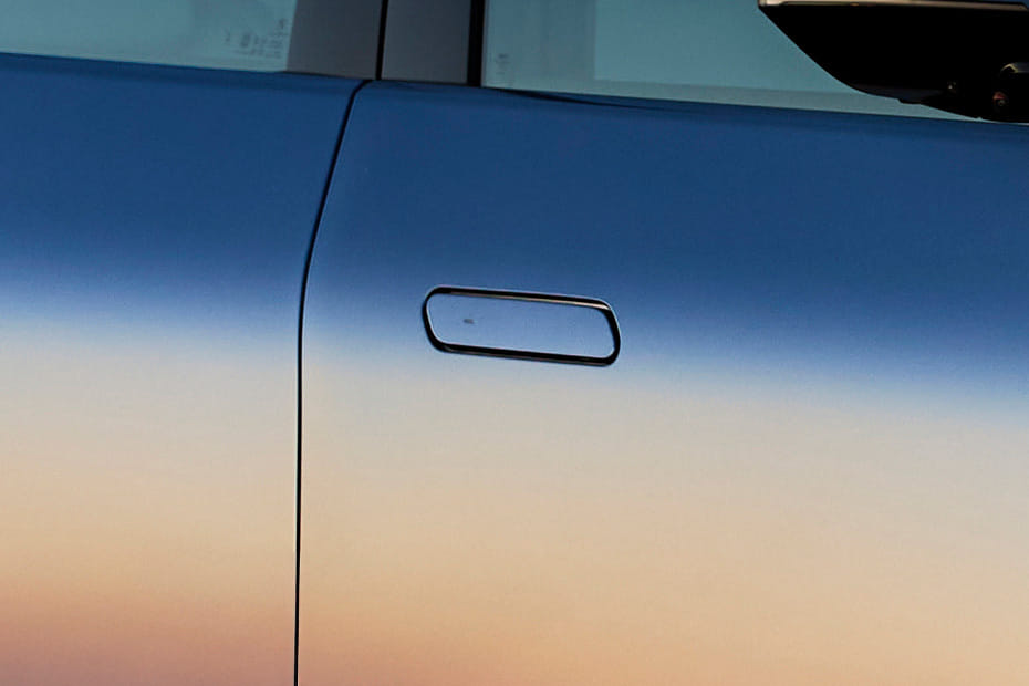 آي إكس 3 Door handle