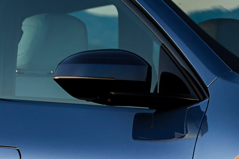 بي إم دبليو آي إكس 3 Drivers Side Mirror Front Angle
