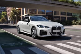 BMW 4 Series Convertible