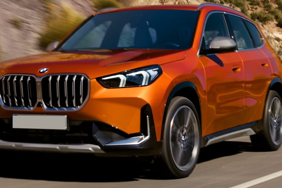 X1 Headlight