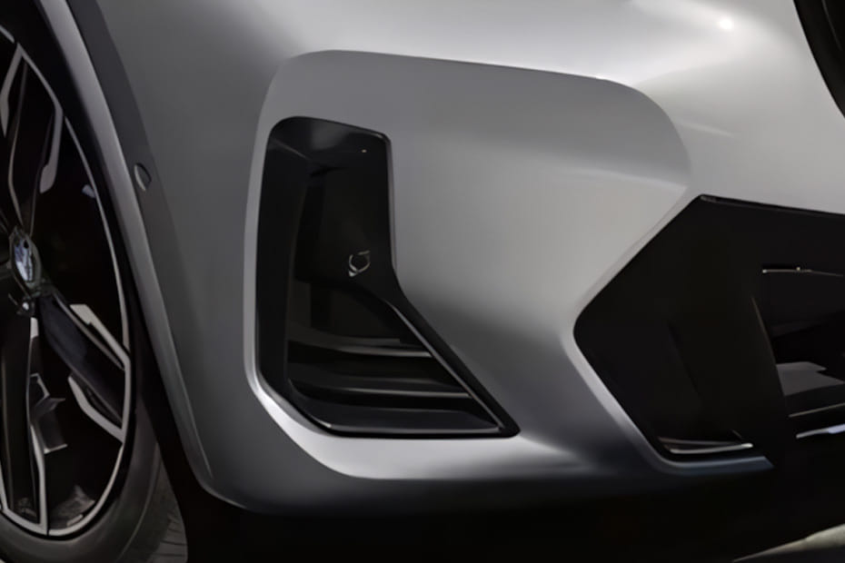 X4 Front Fog Lamp