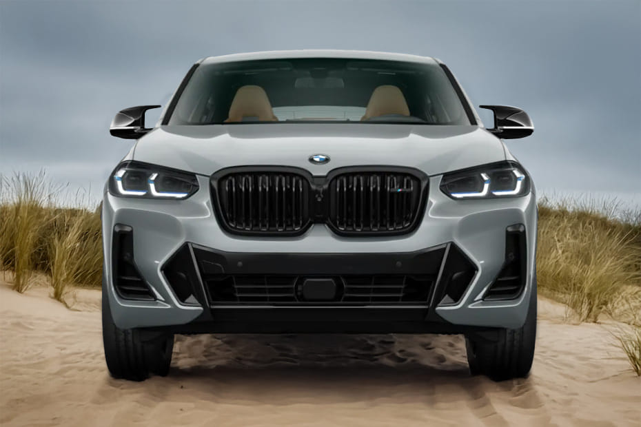 Full Front View of X4