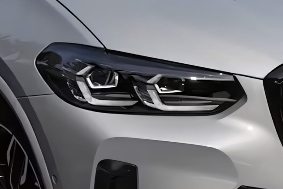 X4 Headlight