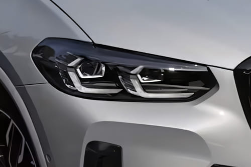 X4 Headlight