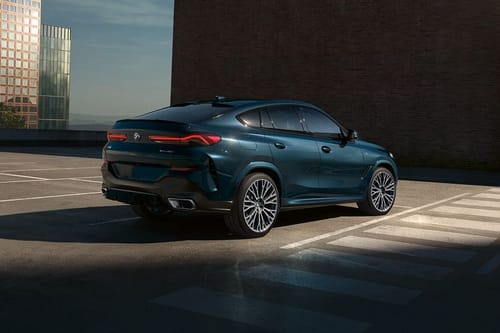 بي إم دبليو X6