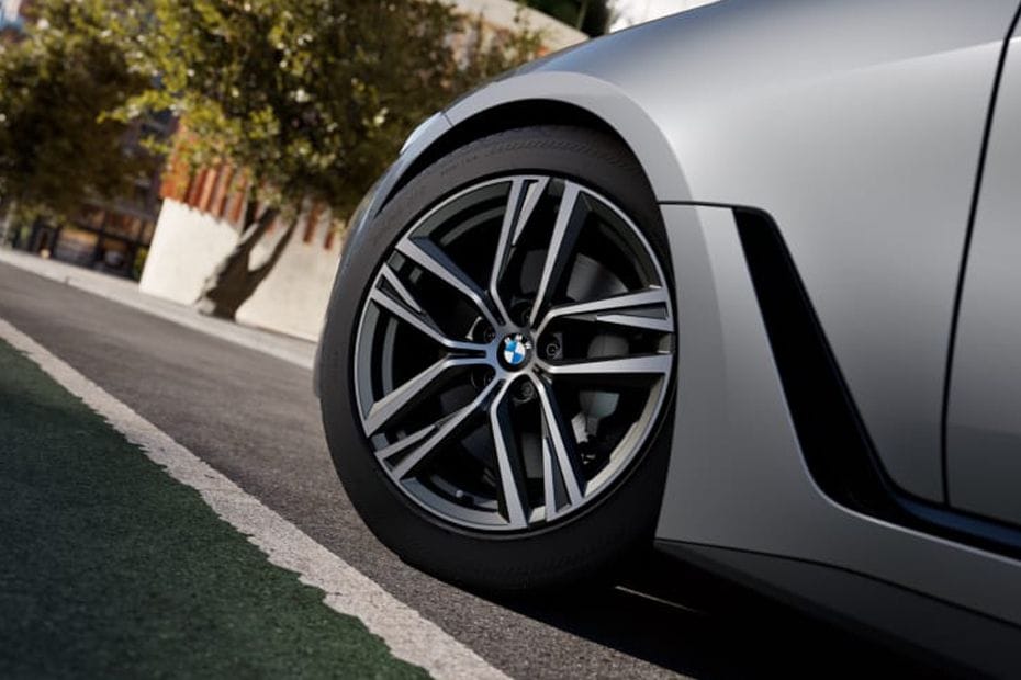 4 Series Gran Coupe Wheel