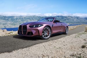 بي إم دبليو  قابلة للتحويلM4