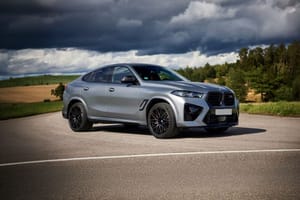 BMW X6 M