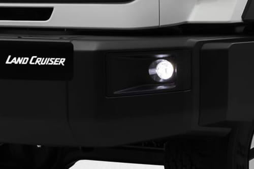 لاند كروزر 70 هارد توب Front Fog Lamp