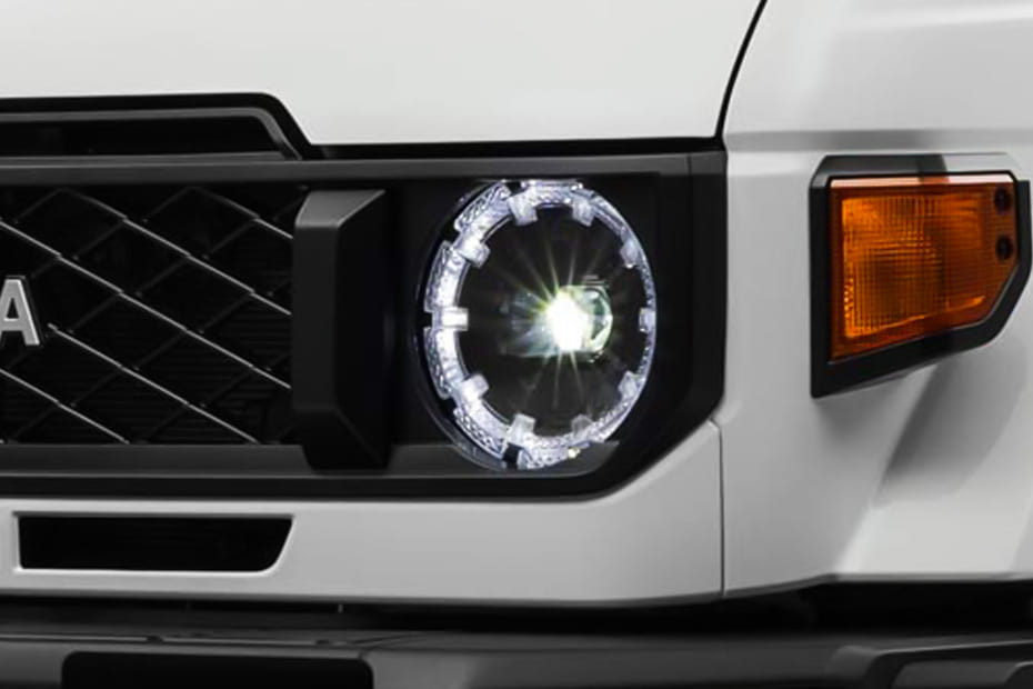 Land Cruiser 70 Hard Top Headlight