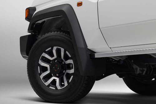 لاند كروزر 70 هارد توب Wheel