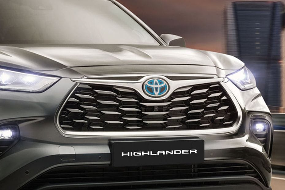 هايلاندر Grille View