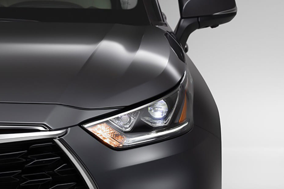 هايلاندر Headlight