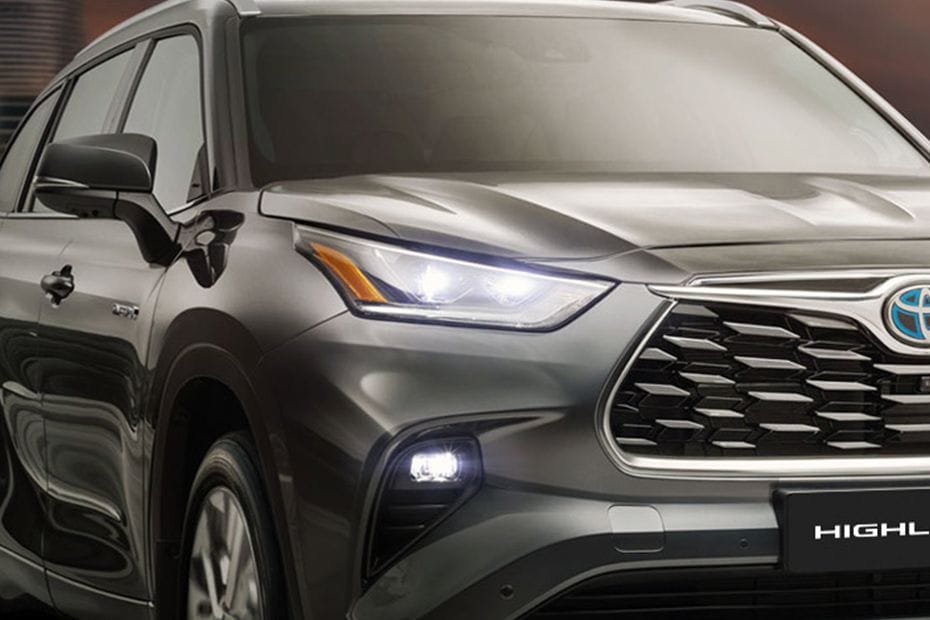 هايلاندر Headlight