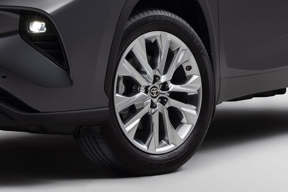 هايلاندر Wheel