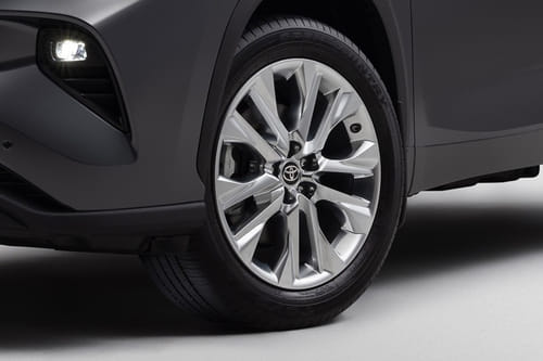 هايلاندر Wheel