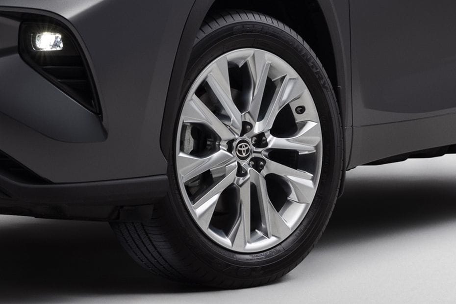 هايلاندر Wheel