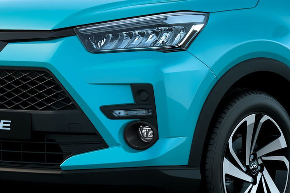 رايز Front Fog Lamp